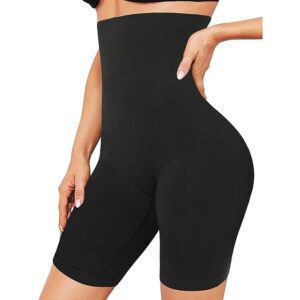 Women Waist Shapewear with Anti Rolling Strip Tummy Control Tucker Waist Slimming Panties Shapewear Underwear Waist Shapewear